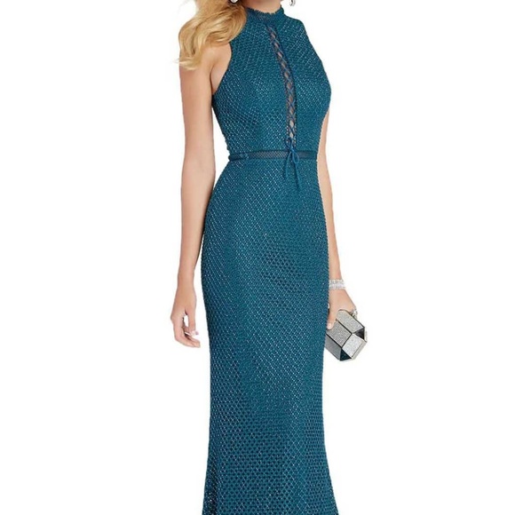 Beautiful Blue Dress